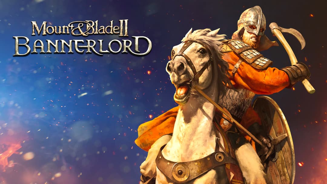 Mount & Blade II: Bannerlord (Latin America) cover image