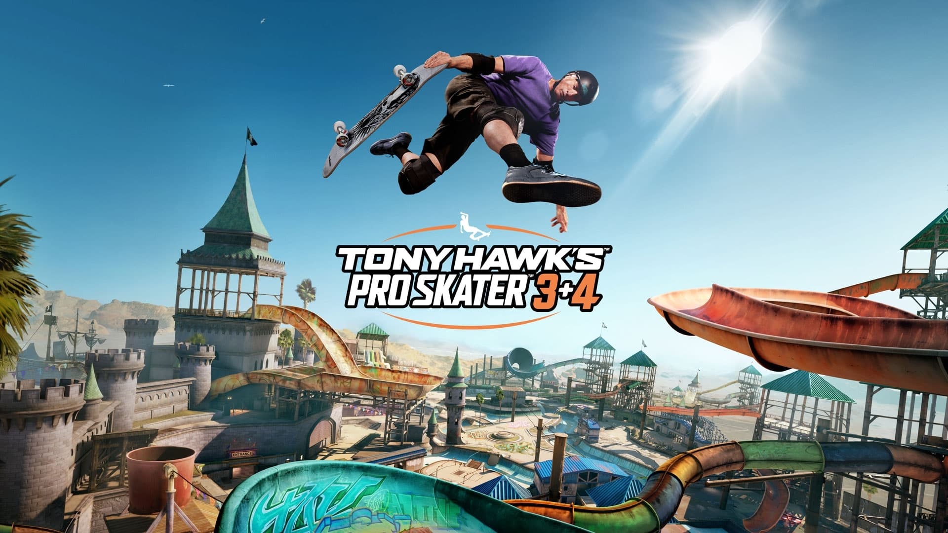 Tony Hawk's Pro Skater 3 + 4 Cross-Gen Edition