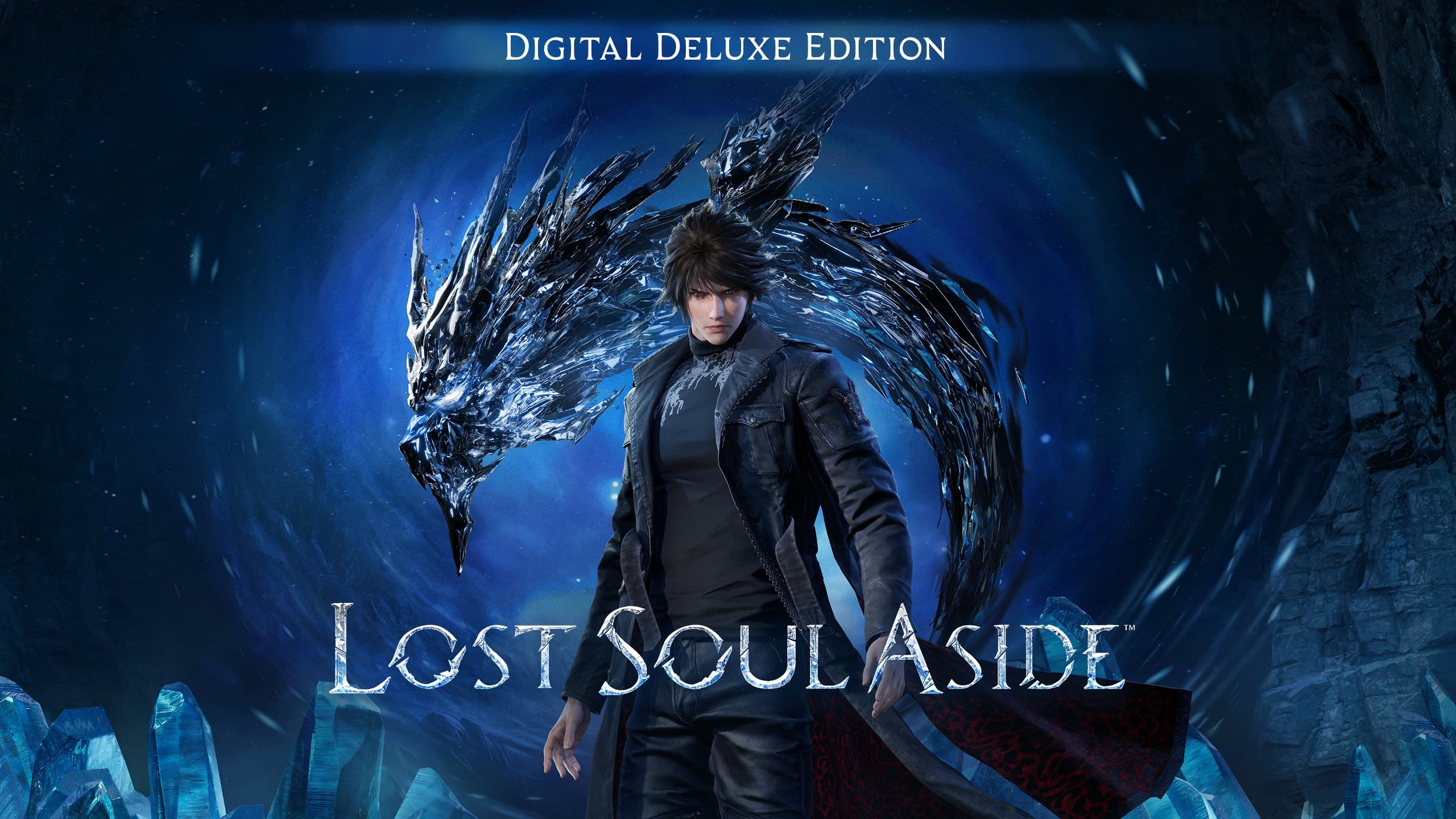 Background image for Lost Soul Aside Deluxe Edition