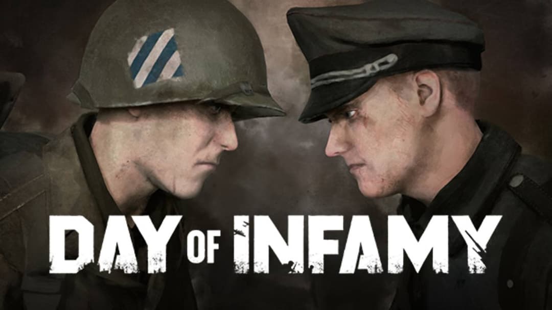 Day of Infamy cover image