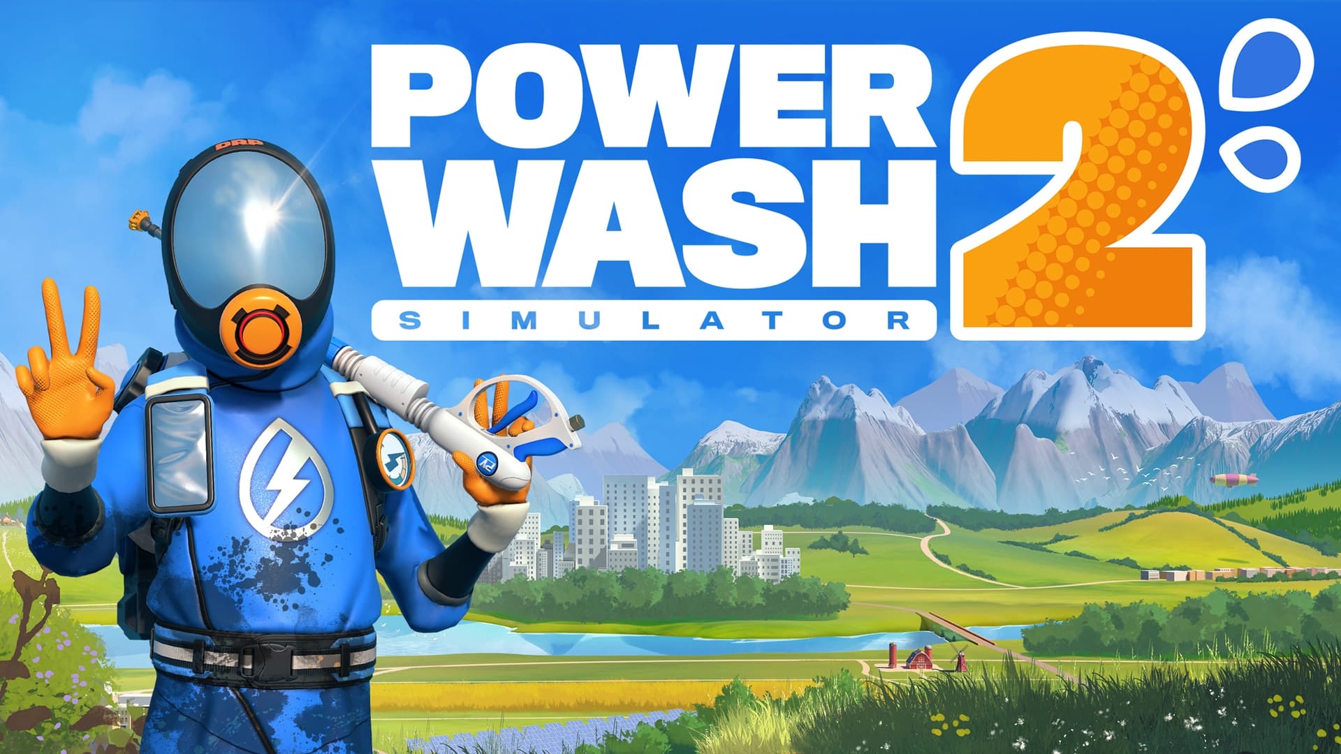 PowerWash Simulator 2