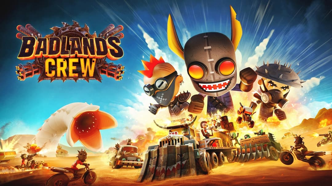 Badlands Crew (United States) cover image