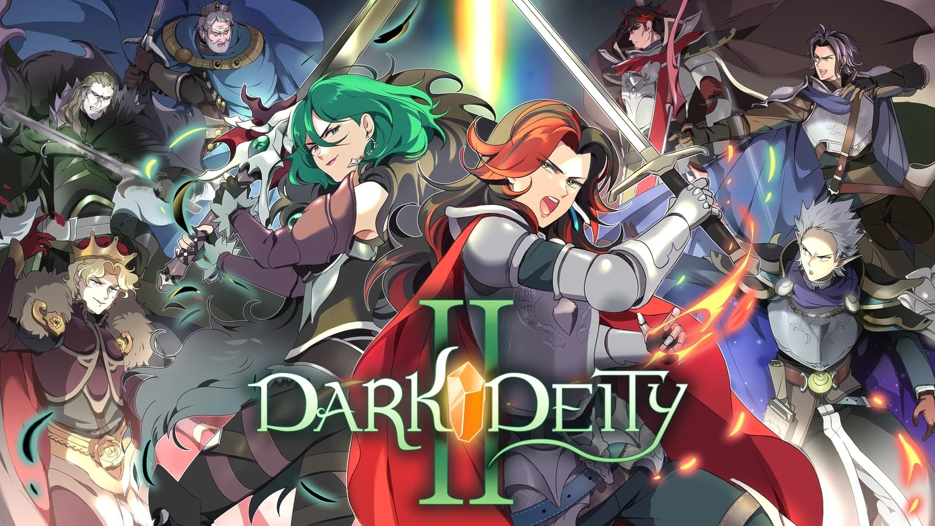 Dark Deity 2 (Latin America)