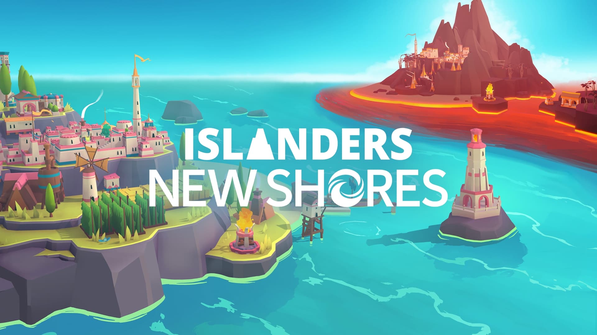 ISLANDERS: New Shores