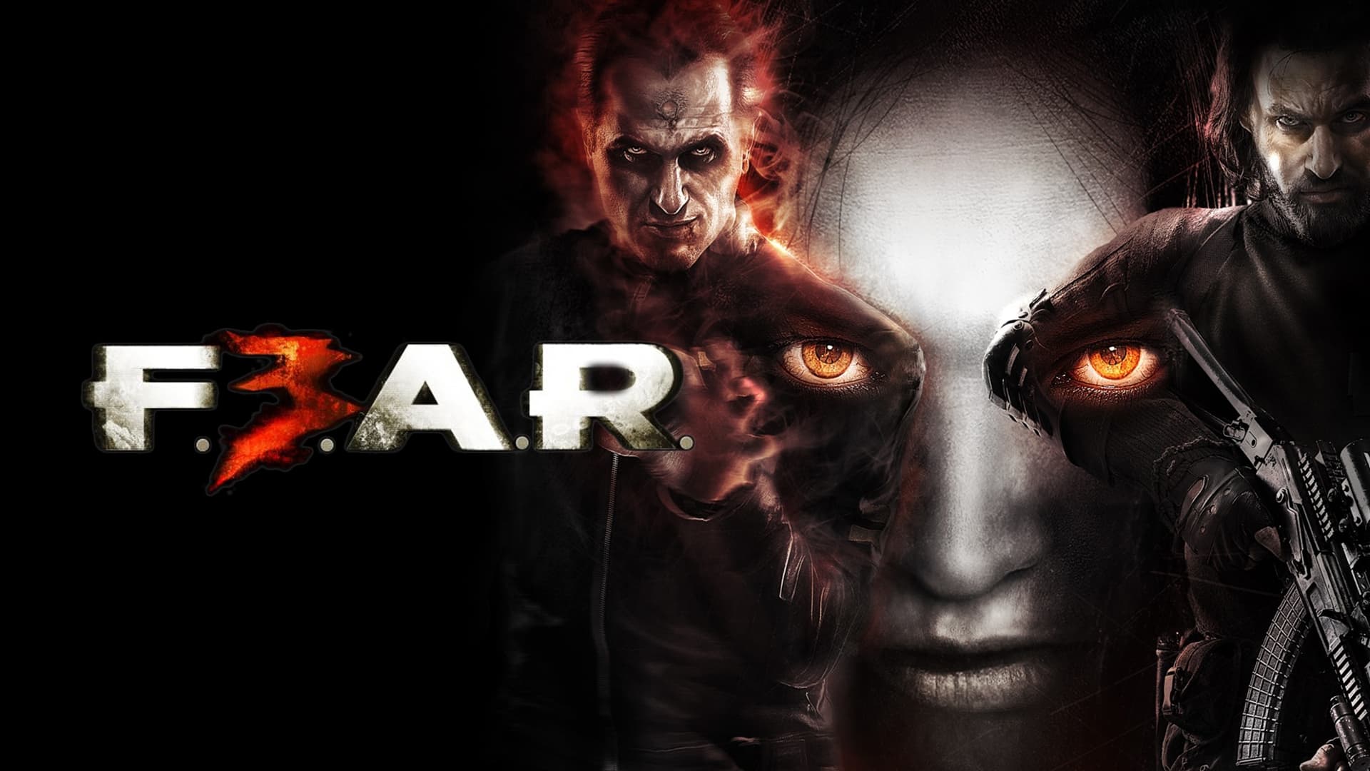 Background image for F.E.A.R. 3
