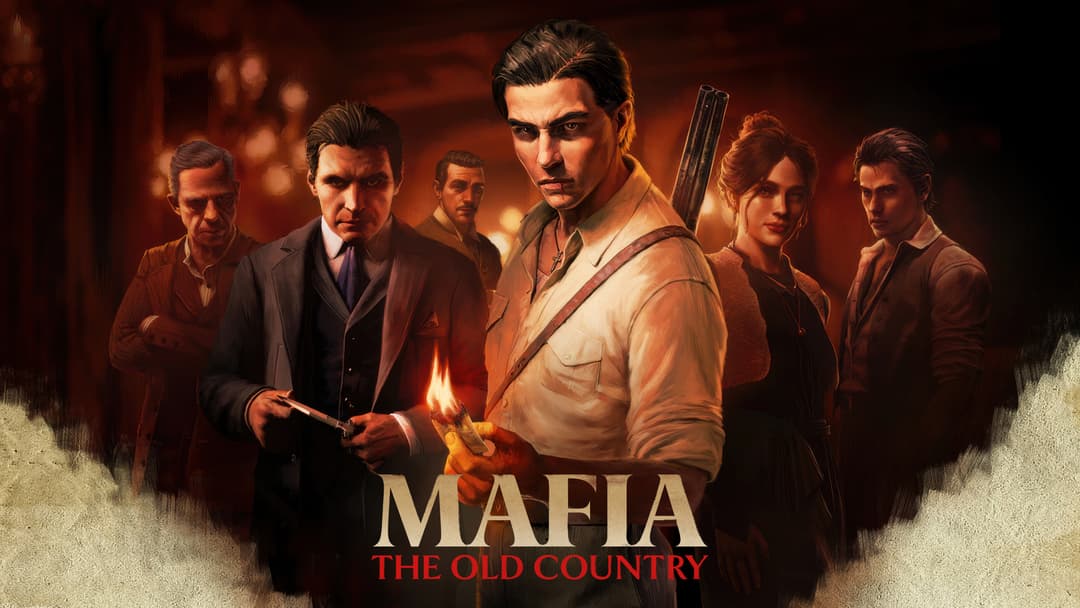 Mafia: The Old Country (PC, USA & Canada) cover image