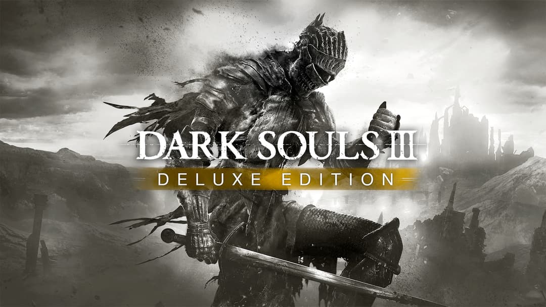 Dark Souls 3 Deluxe Edition (PC) cover image