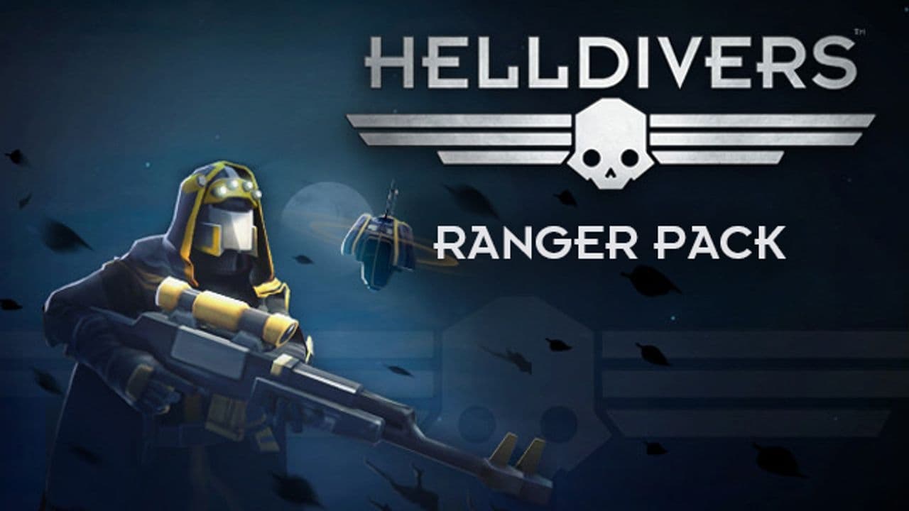 HELLDIVERS - Ranger Pack