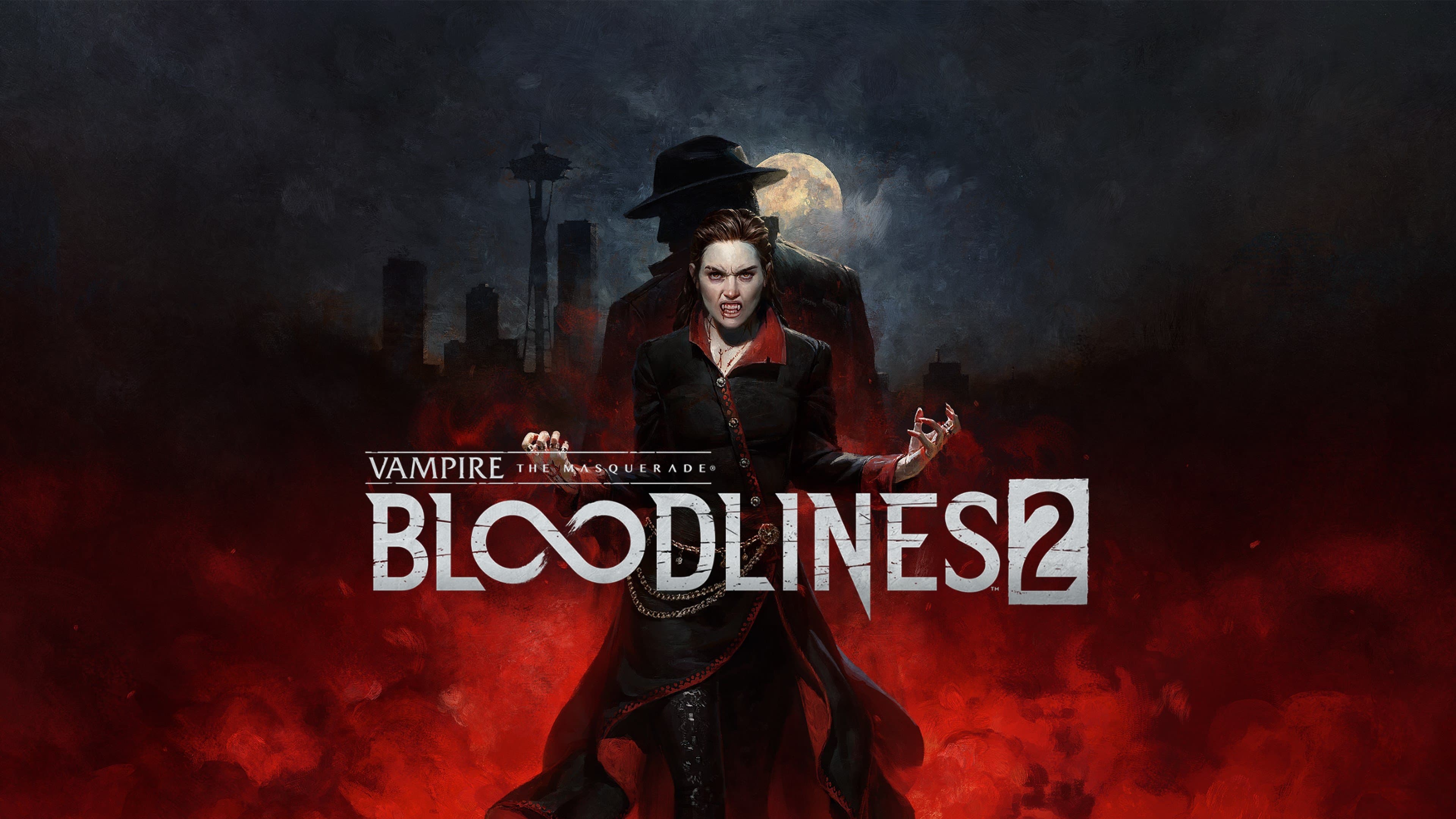 Vampire: The Masquerade - Bloodlines 2 (PC, Latin America)