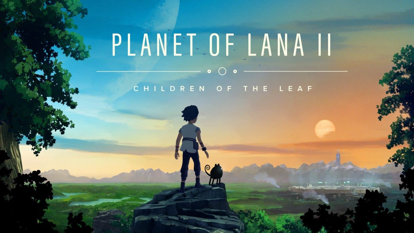 Planet of Lana II (PC - Steam)