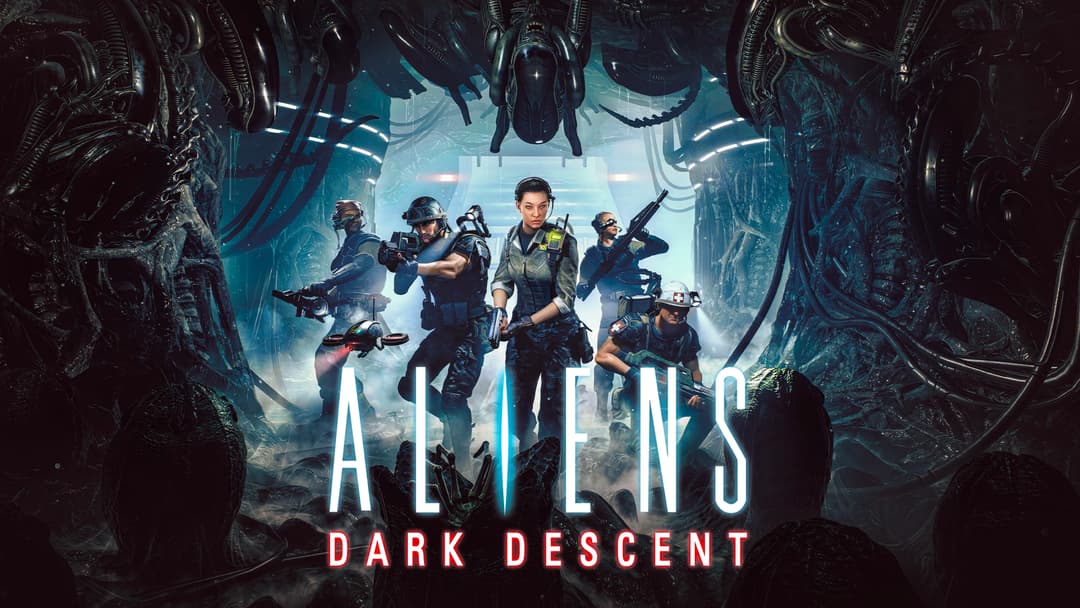 Aliens: Dark Descent (PC, Europe) cover image