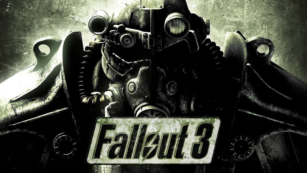 Fallout 3 cover image