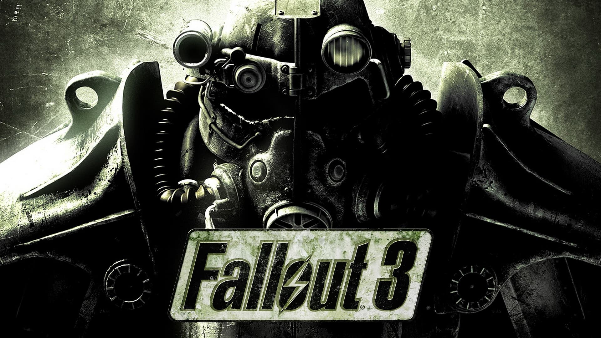 Background image for Fallout 3
