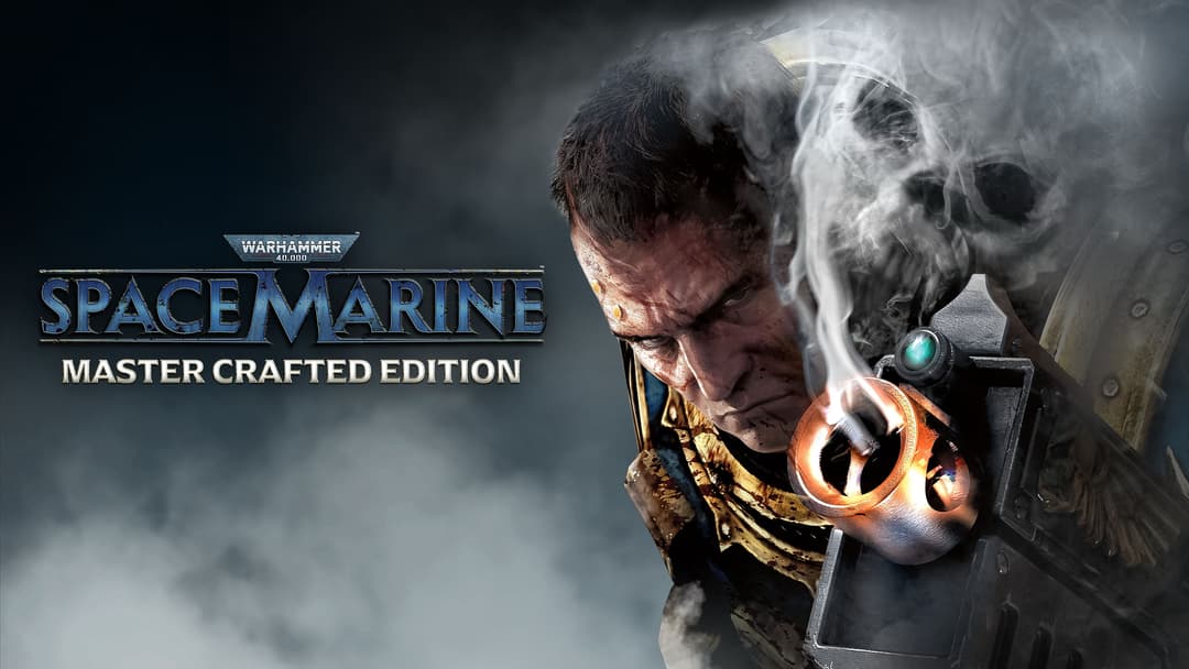 Warhammer 40,000: Space Marine - Master Crafted Edition cover image