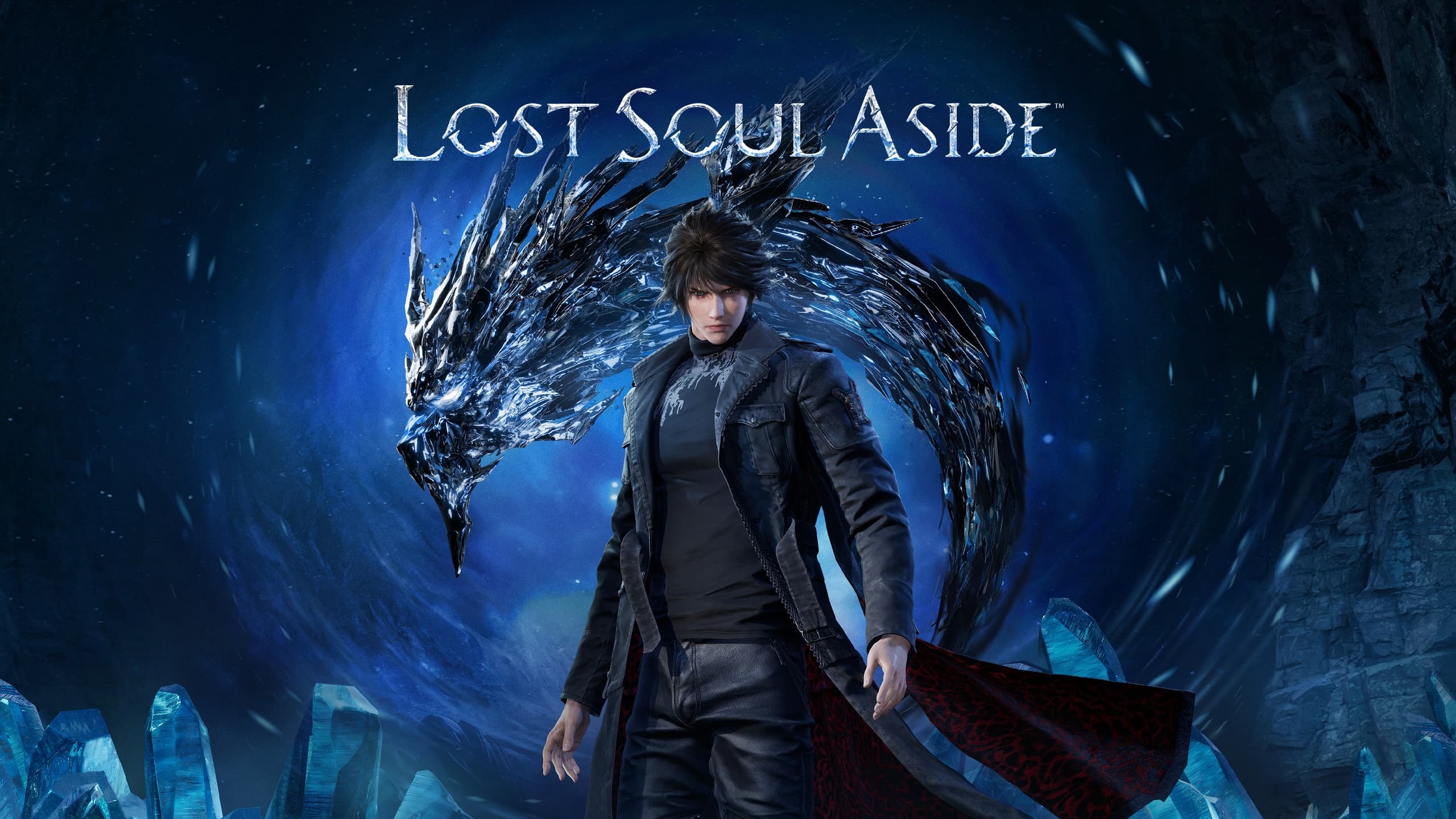 Background image for Lost Soul Aside (Latin America)