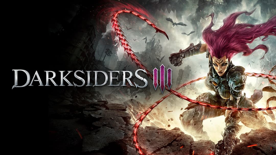 Darksiders III (PC) cover image
