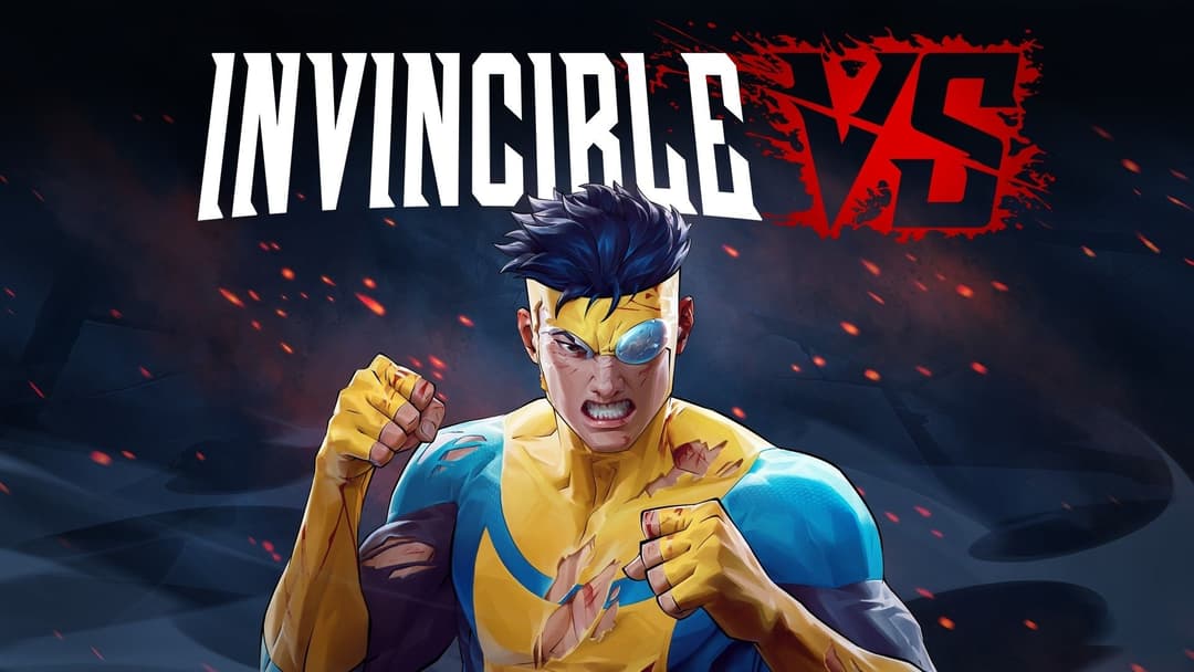 Invincible VS (PC / Xbox Series X|S) cover image