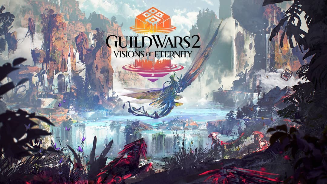 Guild Wars 2: Visions of Eternity (PC - Ncsoft) cover image