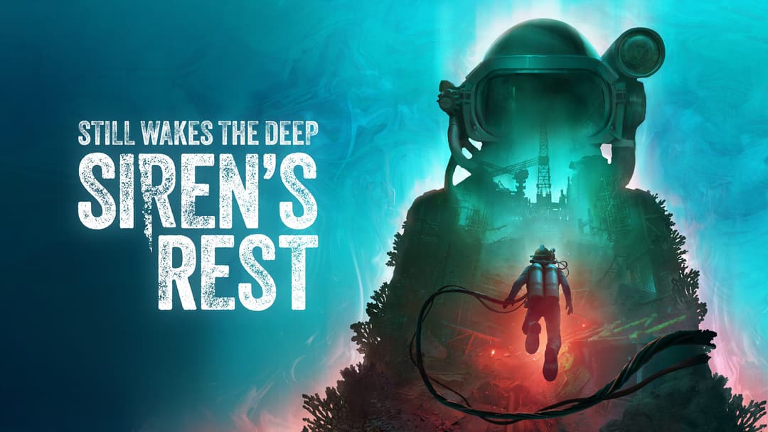 Still Wakes the Deep: Siren’s Rest cover image