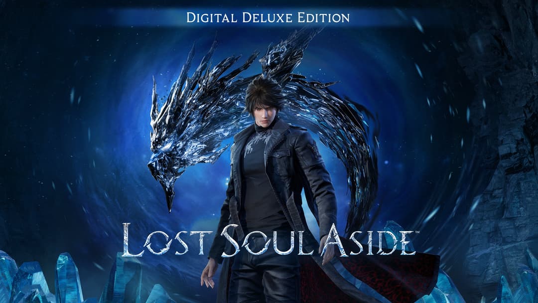 Lost Soul Aside Deluxe Edition (Latin America) cover image