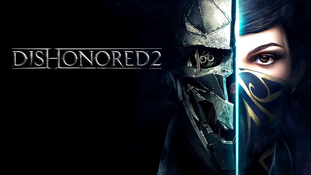 Dishonored 2 cover image