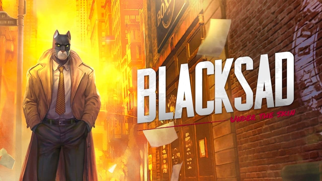 Blacksad - Under The Skin (Switch)