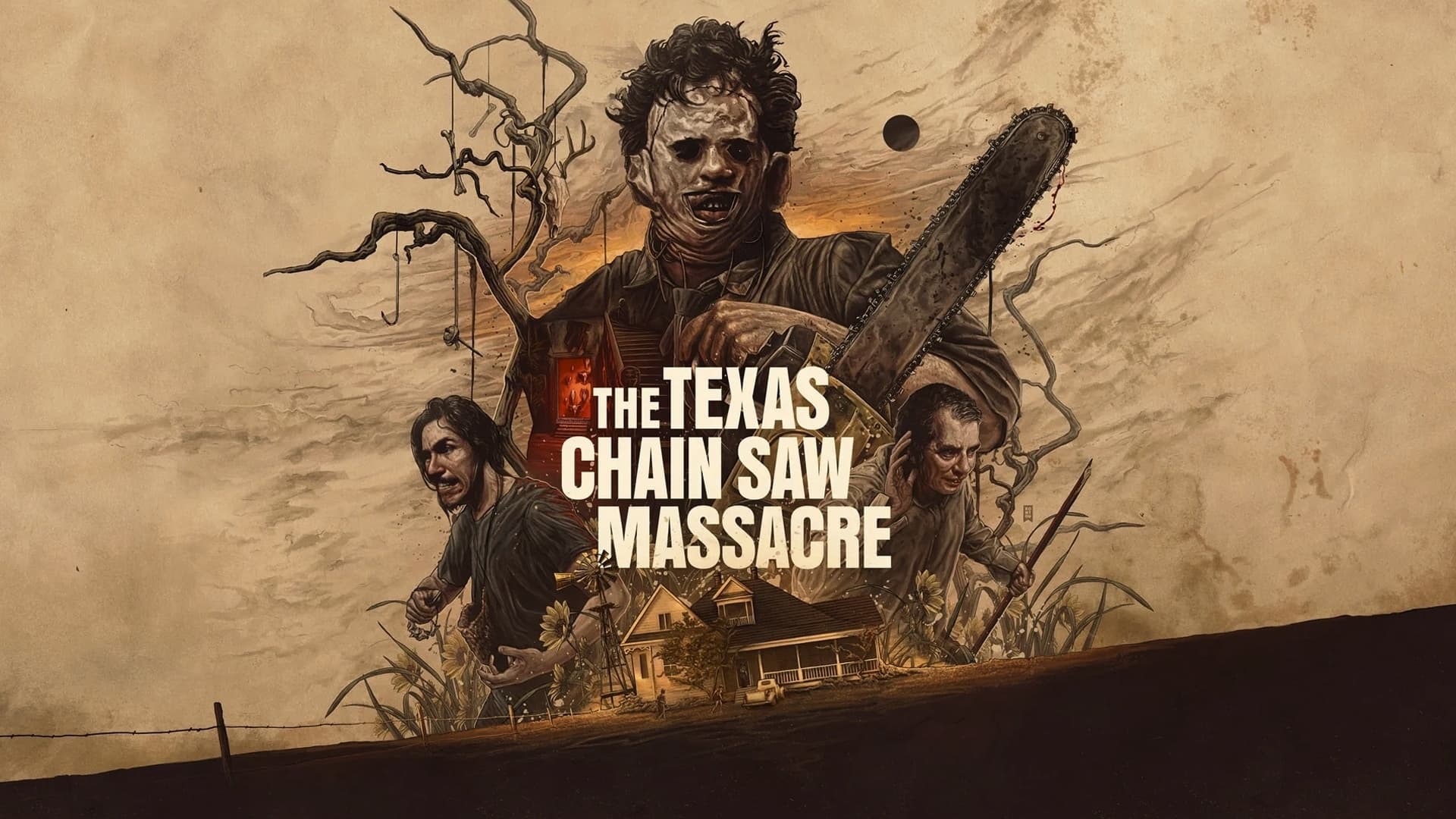 The Texas Chain Saw Massacre (Xbox One / Xbox Series X|S)