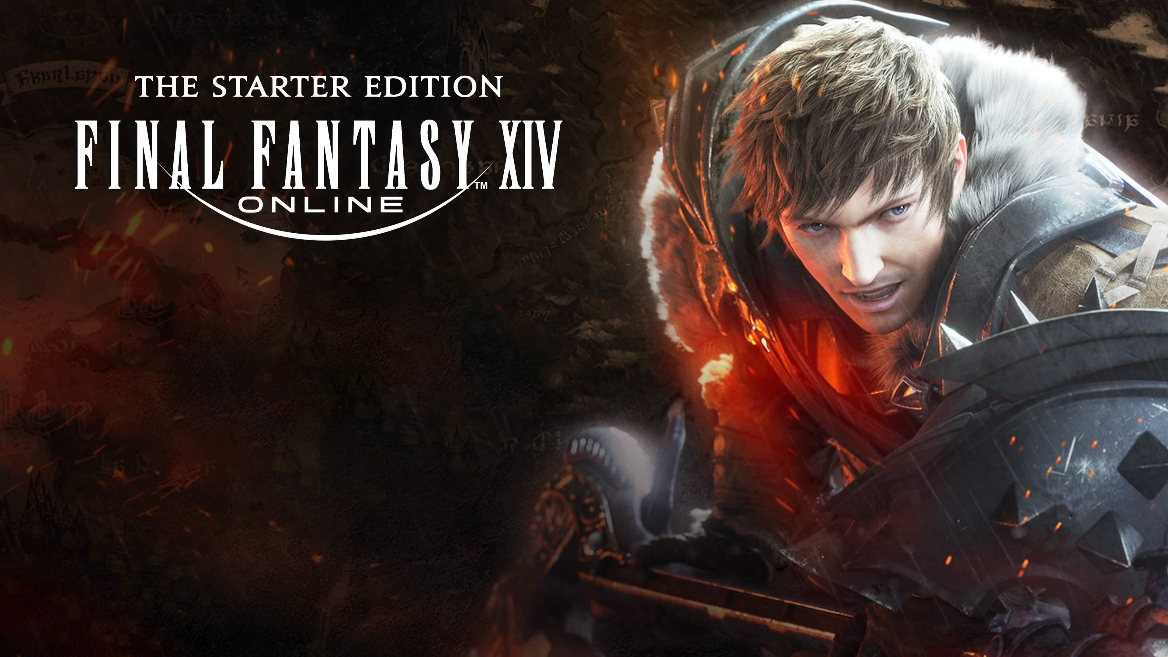 Final Fantasy XIV Online Starter Edition