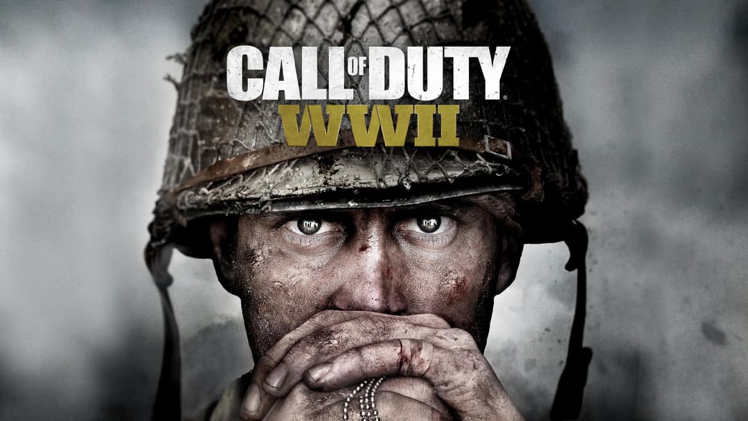 Call of Duty: World War II cover image