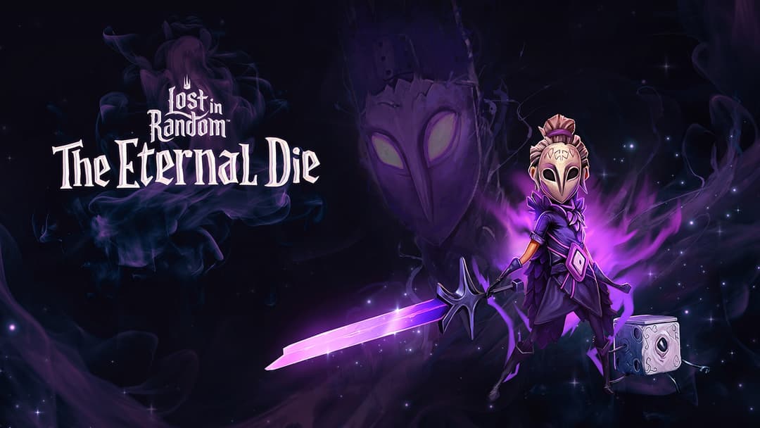 Lost in Random: The Eternal Die (Latin America) cover image