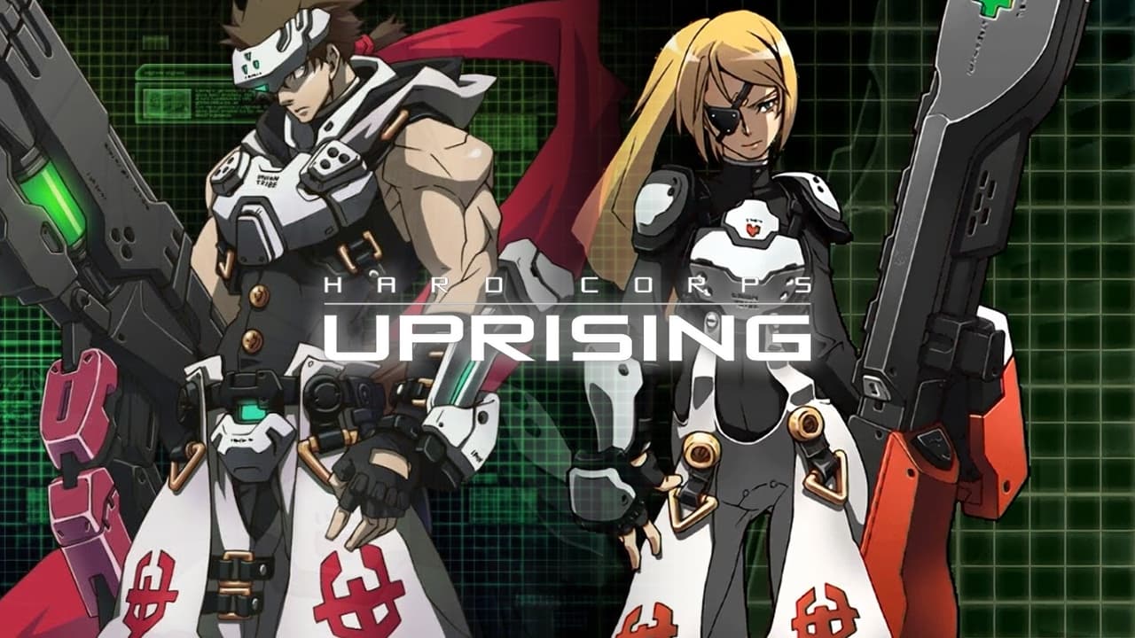 Hard Corps: Uprising