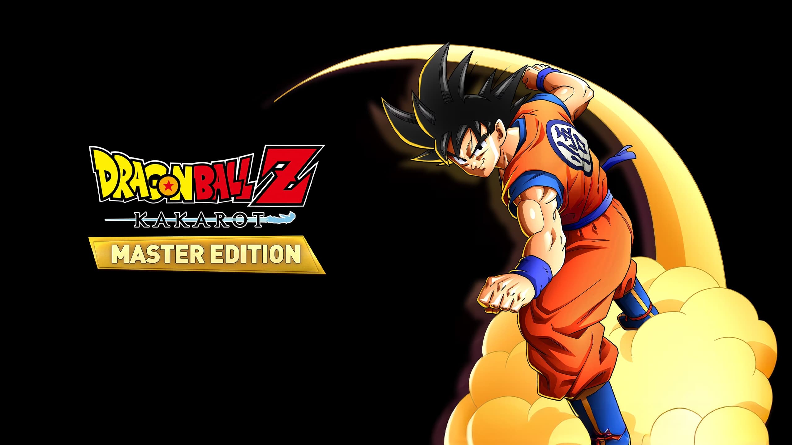 Background image for Dragon Ball Z Kakarot Master Edition