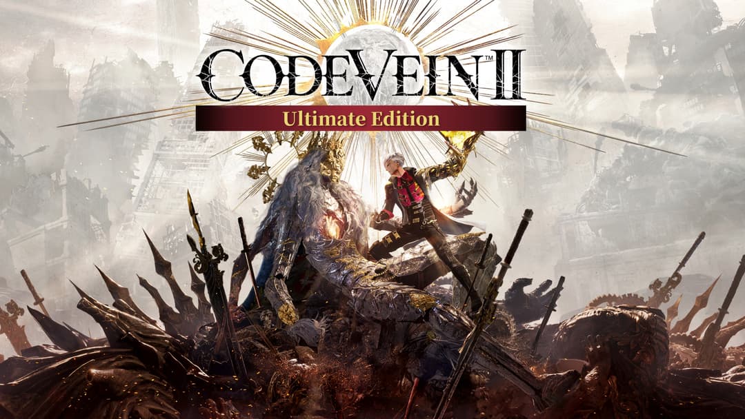 Code Vein II Ultimate Edition (PC, United States) cover image