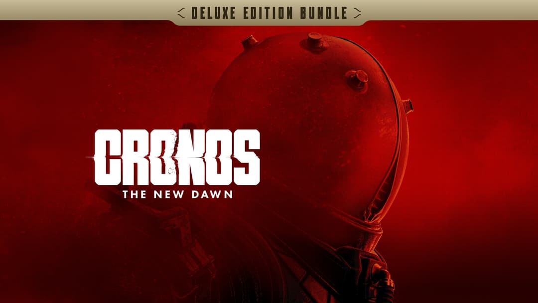 Cronos: The New Dawn Deluxe Edition (PC - Steam, Latin America) cover image
