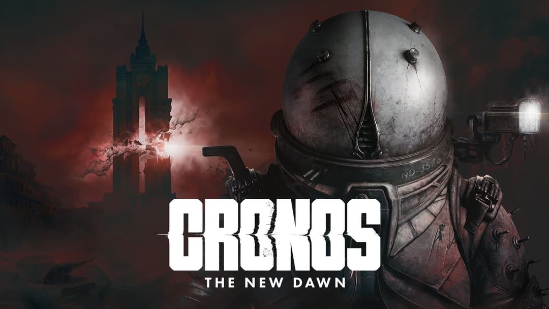 Cronos: The New Dawn (PC - Steam, Latin America) cover image