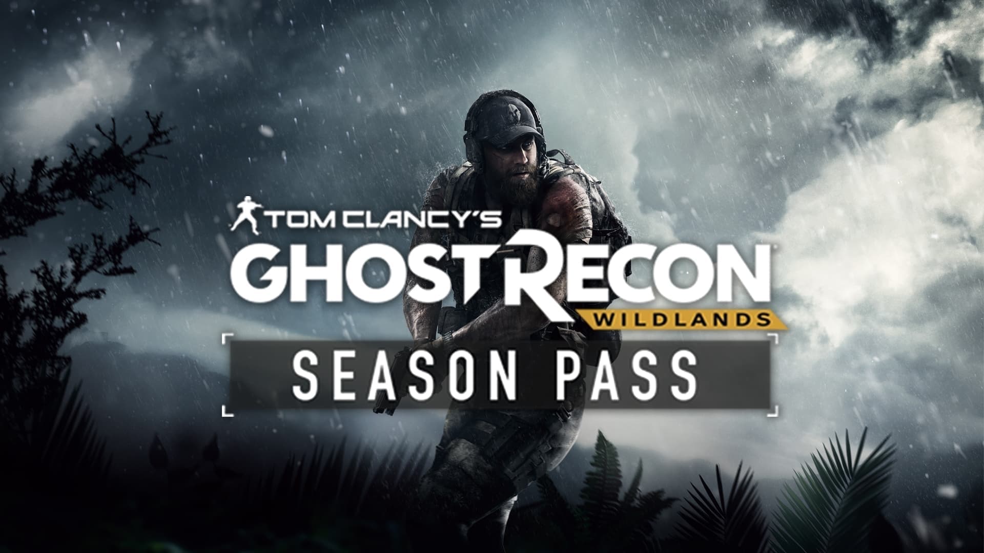 Tom Clancy's Ghost Recon: Wildlands Season Pass (PS4 / PS5)