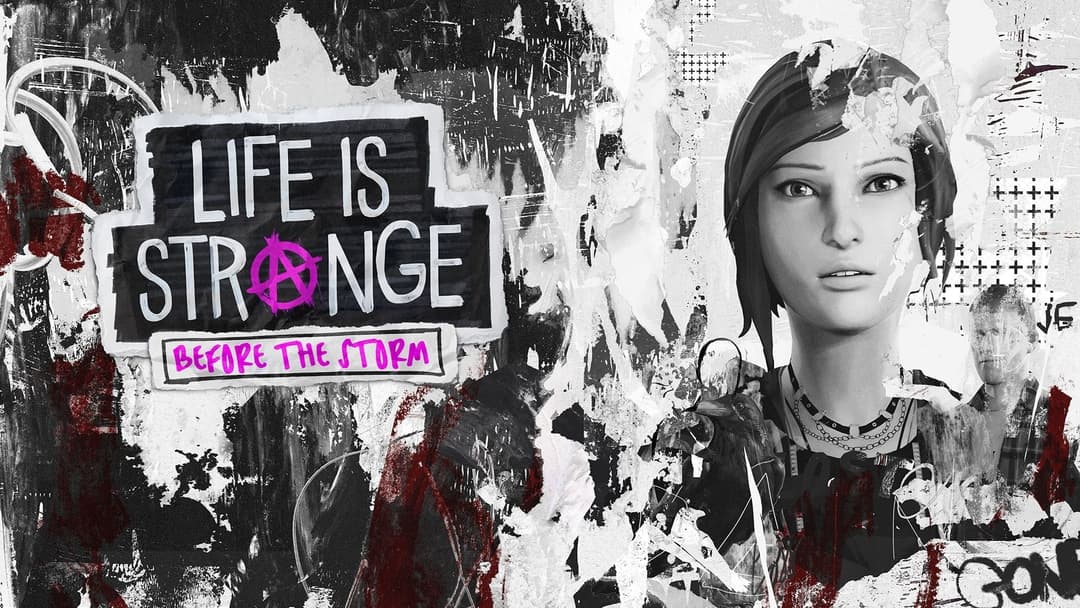Life is Strange: Before The Storm cover image