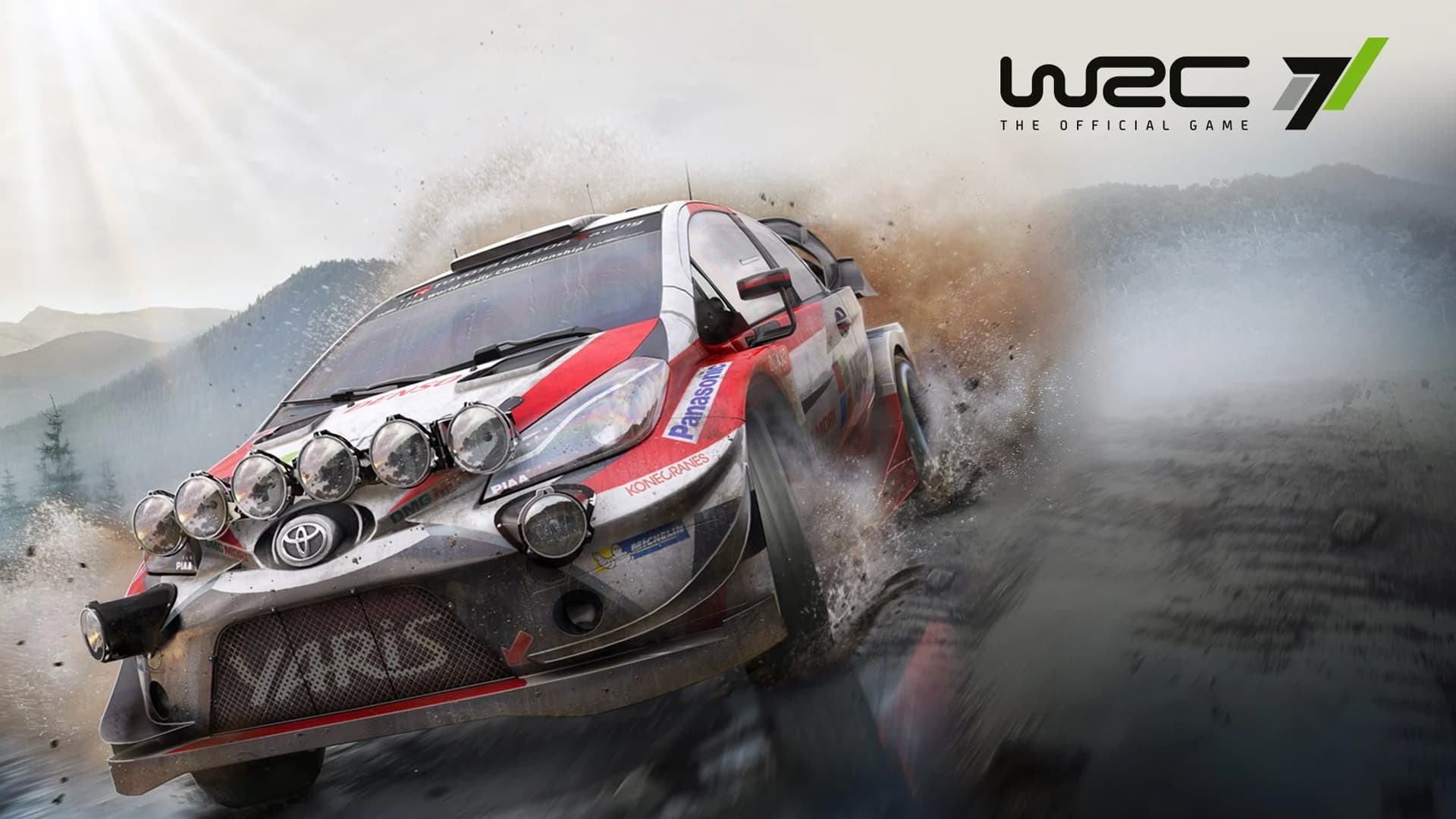 WRC 7: World Rally Championship