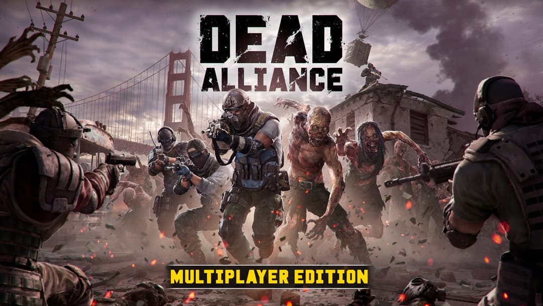 Dead Alliance: Multiplayer Edition cover image