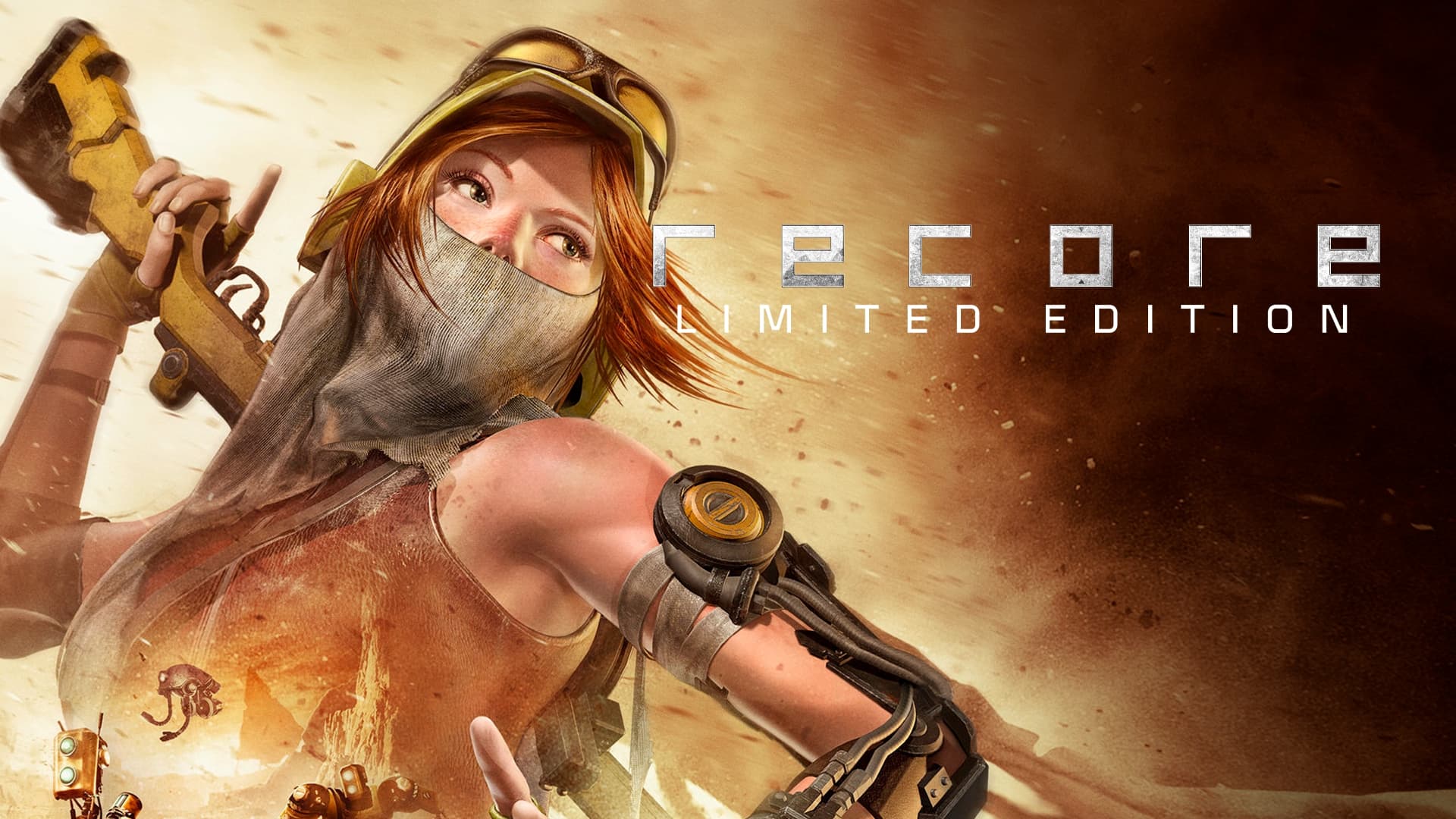 ReCore Definitive Edition