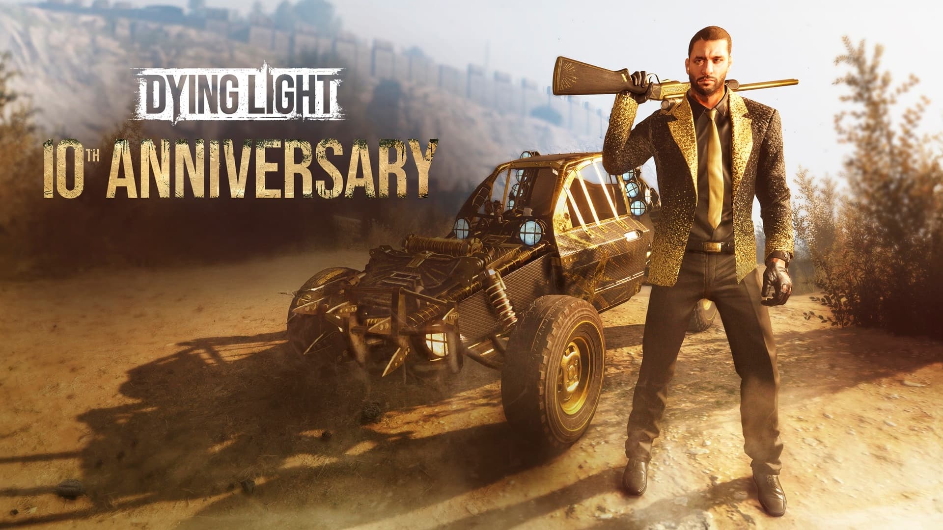 Background image for Dying Light: Definitive 10th Anniversary Edition (PC, Latin America)