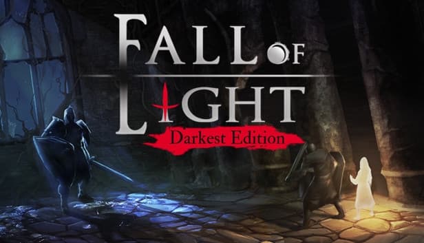 Fall of Light