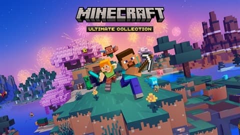 Minecraft: Java & Bedrock Edition Ultimate Collection cover image