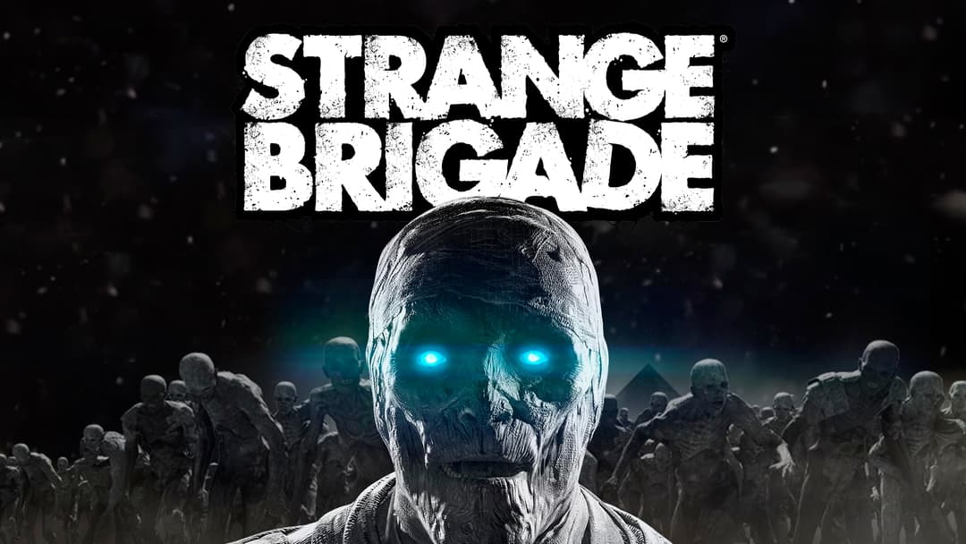 Strange Brigade (PC) cover image