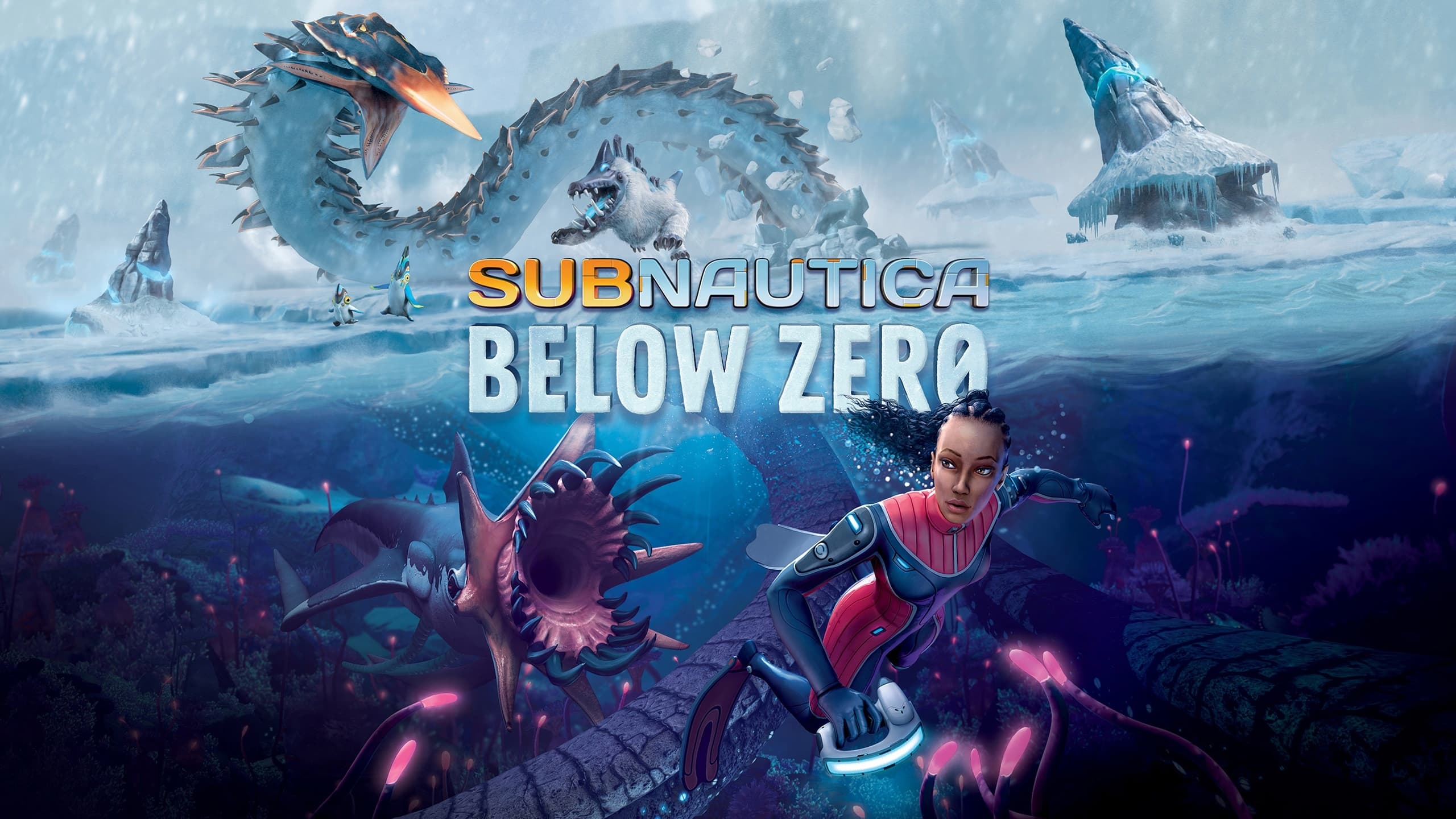Subnautica: Below Zero (PC / Xbox One / Xbox Series X|S)