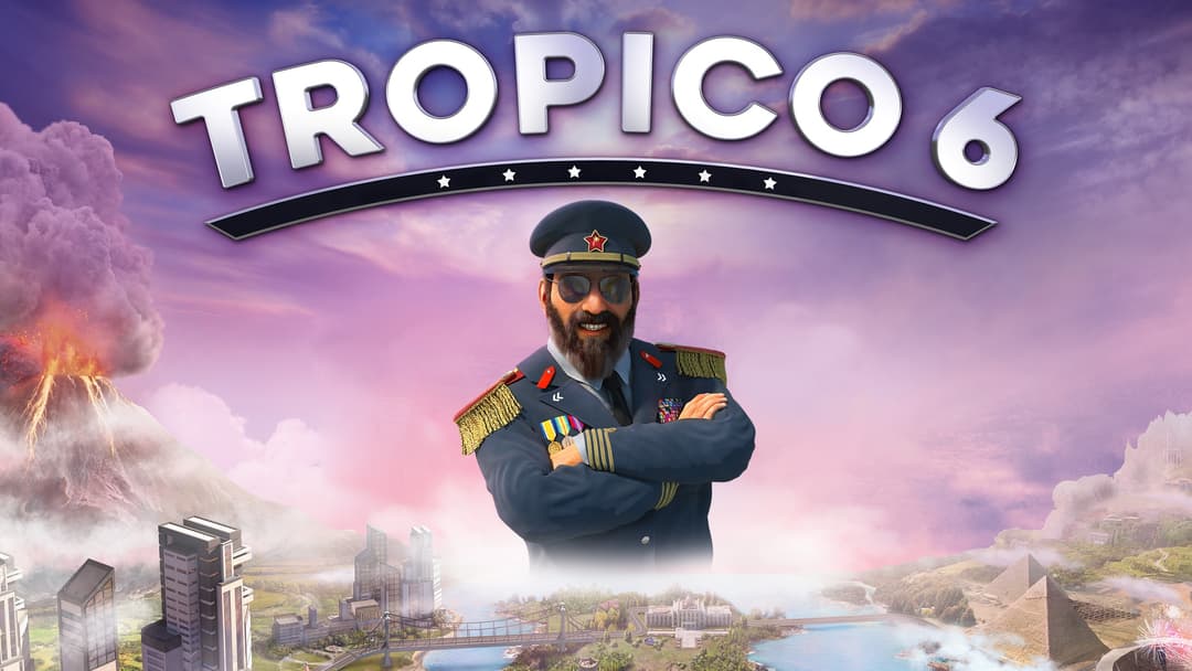 Tropico 6 (PC / Linux) cover image