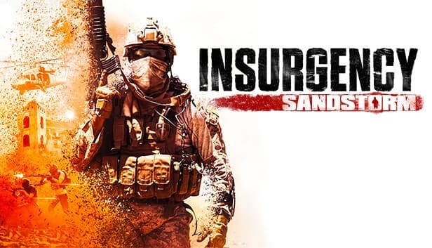 Insurgency: Sandstorm cover image