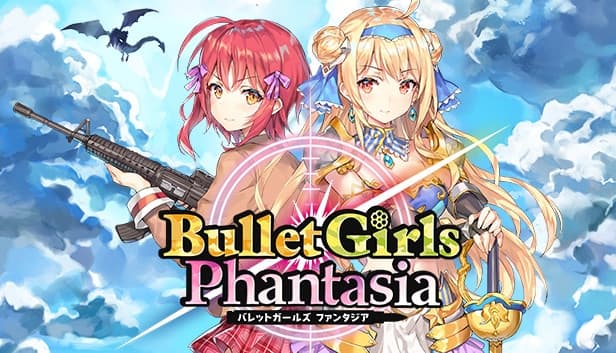 Bullet Girls Phantasia cover image