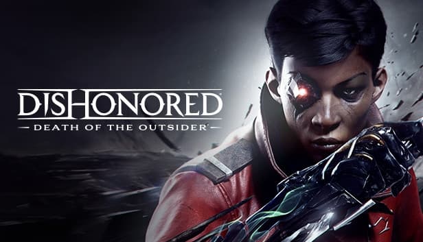 Dishonored: Death of the Outsider (PC - Steam) cover image