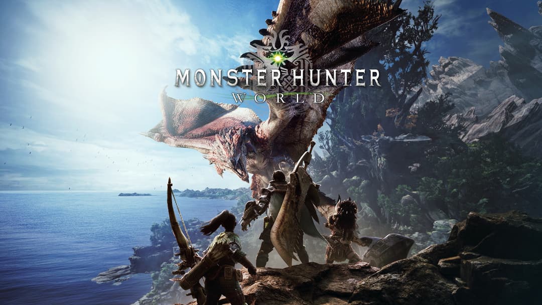 Monster Hunter: World (PC) cover image